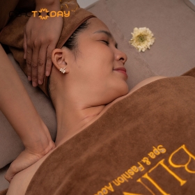 Bling77 Spa - Combo massage body dầu và massage mặt 120 phút