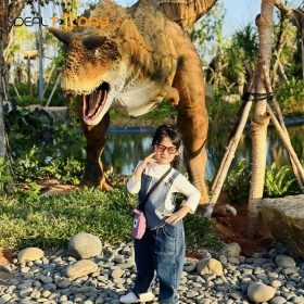 NovaWorld Phan Thiết - Combo vé khu vui chơi 2 công viên khô dành cho trẻ em