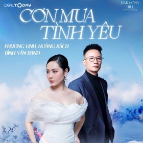 Liveshow Cơn Mưa Tình Yêu - Phương Linh và Hoàng Bách