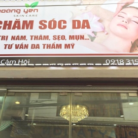 Hoàng Yến Skin Care 