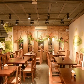 Chay Hương Thiền