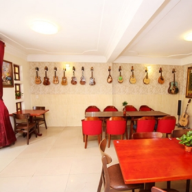 Nhà hàng Chay Hoa Mây