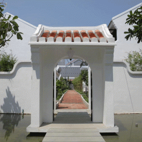 NGHÉ GARDEN RESORT HỘI AN