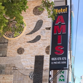 Khách sạn Amis Vũng Tàu