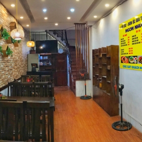 Lẩu ốc gia truyền Bà Hòa