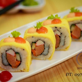 Sushi Việt