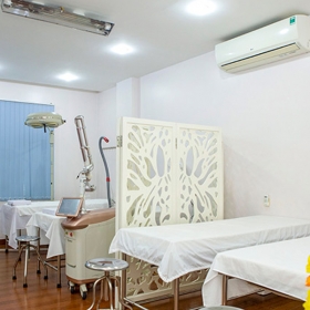 Thẩm mỹ viện Thanh Ngọc