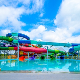 Khu du lịch Sơn Tiên