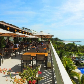 The Cliff Resort & Residences