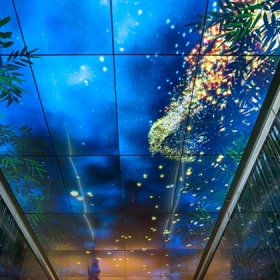 Đài quan sát Lotte Center