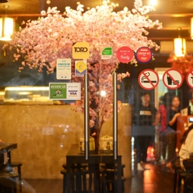 Nhà hàng Neko Sushi 