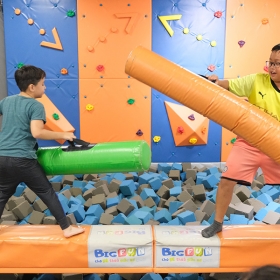 Hệ Thống Khu Vui Chơi BigFun 