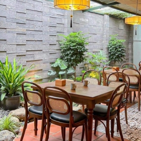 Nhà Hàng Chay - Tâm Hoài An