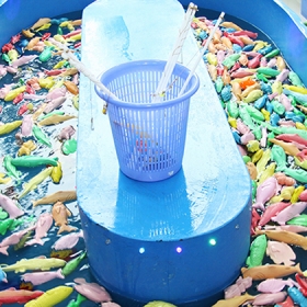 Khu vui chơi Nhím Sóc