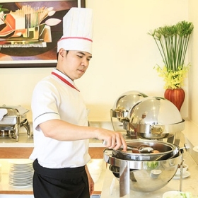 Khách sạn Ambassador Sài Gòn