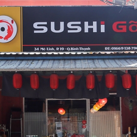 Sushi Gõ