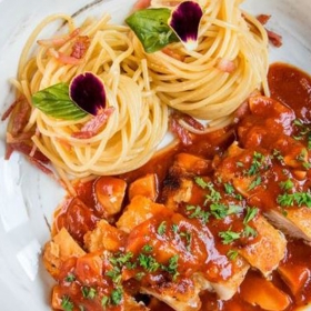 Brodard Restaurant - Tea House - Pastry