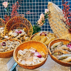 Nhà hàng Majesty - Dolce Hanoi Golden Lake Hotel 5