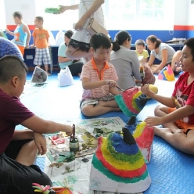 Câu Lạc Bộ Năng Khiếu KIDSCLUB
