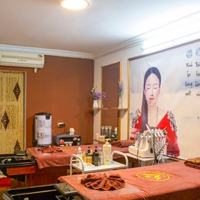 Spa Đông Y