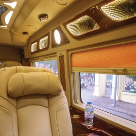 LUXURY VAN LIMOUSINE