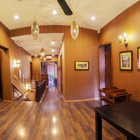 Nhà hàng Chợ Quê