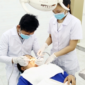 Nha khoa Hoàng Kim 2