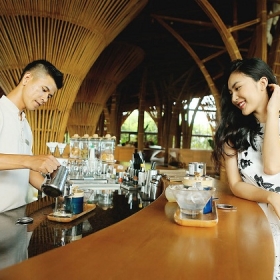 Naman Retreat Resort 5 sao