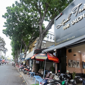 Linh Trần Hair Salon