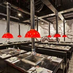 Nhà hàng Buffet Nik Nak