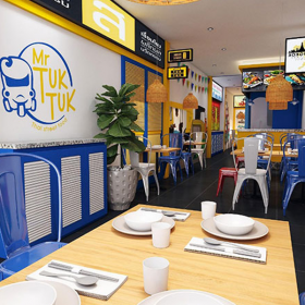 Mr TukTuk - Thai Street Food