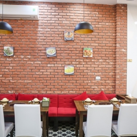 Nhà hàng Thái Cuisine Trung Hòa