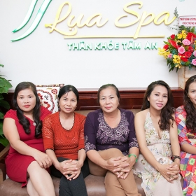 Lụa Spa Cũ