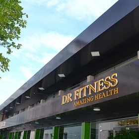 Dr. Fitness - Tiêu chuẩn 5 sao