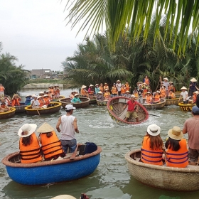 KDL RỪNG DỪA BẢY MẪU