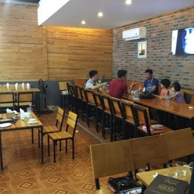 Nhà hàng Hải sản Boom