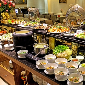 Khách sạn Blue Diamond 3