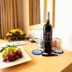 Bavico Plaza Hotel Đà Lạt 