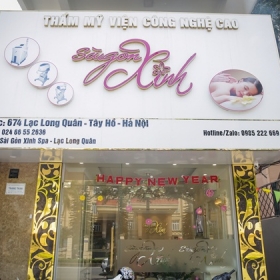 Sài Gòn Xinh - Lạc Long Quân