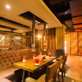 Nhà hàng Nướng NO.1