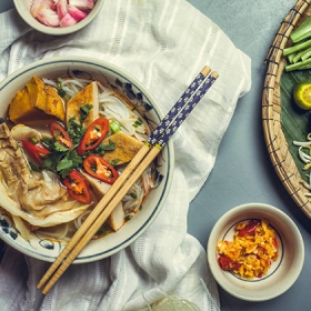 Nhà Hàng Chợ Xưa Đà Nẵng