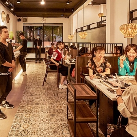 JiangHu Heroes' Hotpot Chi Nhánh TP Hồ Chí Minh