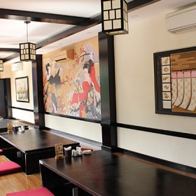 Annz Japanese Dining