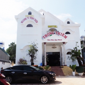 Khách sạn Trọng Thiêm Bảo Lộc 