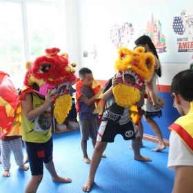 Câu Lạc Bộ Năng Khiếu KIDSCLUB