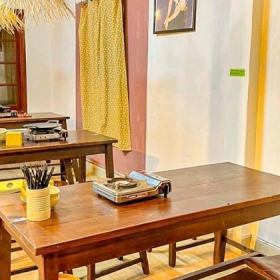 Tiệm Nướng Ấm No