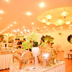 Nhà hàng Buffet Nụ cười