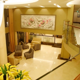 Ciao Sài Gòn Hotel & Spa 4