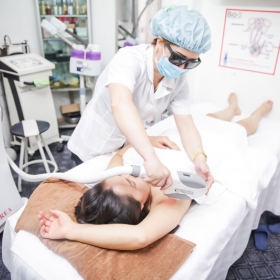 Thẩm mỹ viện Kim Tuyến 