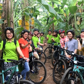 Trải nghiệm sông Hồng